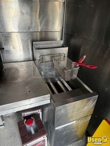 2014 Food Concession Trailer Kitchen Food Trailer Generator West Virginia for Sale