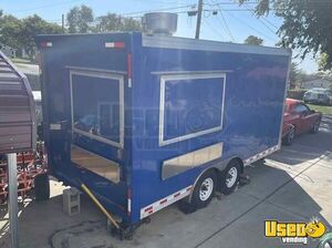 2014 Food Concession Trailer Kitchen Food Trailer Kentucky for Sale