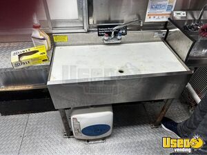 2014 Food Concession Trailer Kitchen Food Trailer Pro Fire Suppression System Virginia for Sale