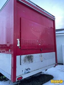 2014 Food Concession Trailer Kitchen Food Trailer Propane Tank Washington for Sale