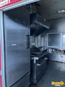 2014 Food Concession Trailer Kitchen Food Trailer Refrigerator Washington for Sale