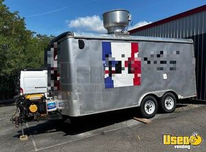 2014 Food Concession Trailer Kitchen Food Trailer Virginia for Sale