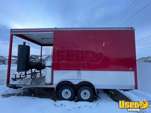 2014 Food Concession Trailer Kitchen Food Trailer Washington for Sale