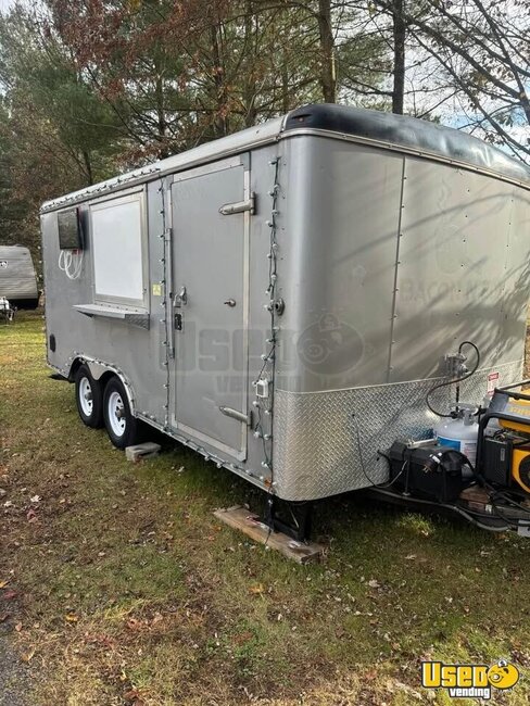 2014 Food Concession Trailer Kitchen Food Trailer West Virginia for Sale