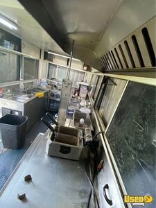 2014 Food Trailer Concession Trailer Cabinets Texas for Sale