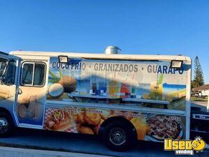 2014 Food Truck All-purpose Food Truck Concession Window Florida Gas Engine for Sale