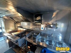 2014 Food Truck All-purpose Food Truck Reach-in Upright Cooler Florida Gas Engine for Sale