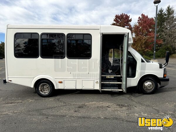 2014 G4500 Shuttle Bus New York Diesel Engine for Sale