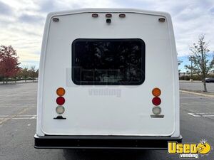 2014 G4500 Shuttle Bus Transmission - Automatic New York Diesel Engine for Sale