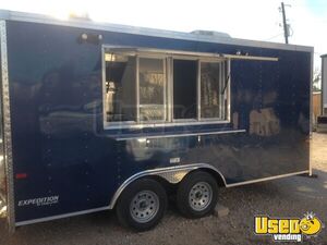 2014 Kitchen Food Trailer Texas for Sale