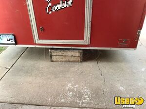 2014 Kitchen Trailer Kitchen Food Trailer 41 Texas for Sale