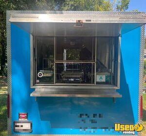 2014 Kitchen Trailer Kitchen Food Trailer Air Conditioning South Dakota for Sale