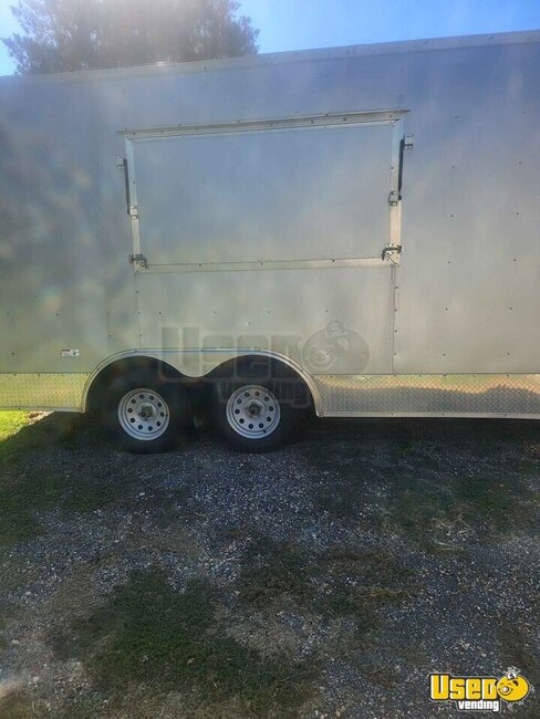 2014 Kitchen Trailer Kitchen Food Trailer Alabama for Sale