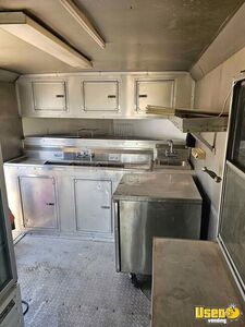 2014 Kitchen Trailer Kitchen Food Trailer Cabinets Texas for Sale