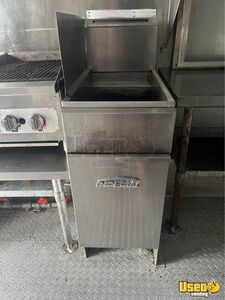 2014 Kitchen Trailer Kitchen Food Trailer Deep Freezer South Dakota for Sale