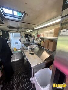 2014 Kitchen Trailer Kitchen Food Trailer Diamond Plated Aluminum Flooring California for Sale