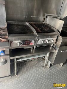 2014 Kitchen Trailer Kitchen Food Trailer Diamond Plated Aluminum Flooring South Dakota for Sale