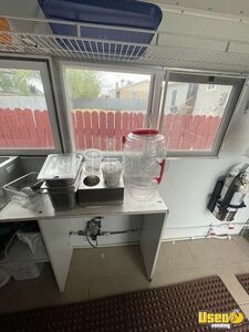 2014 Kitchen Trailer Kitchen Food Trailer Electrical Outlets Utah for Sale