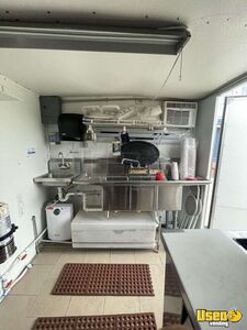 2014 Kitchen Trailer Kitchen Food Trailer Exhaust Hood Utah for Sale