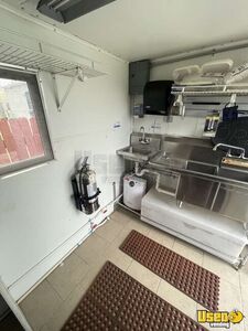 2014 Kitchen Trailer Kitchen Food Trailer Fire Extinguisher Utah for Sale