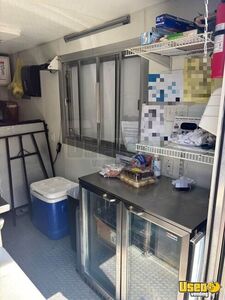 2014 Kitchen Trailer Kitchen Food Trailer Flatgrill Florida for Sale