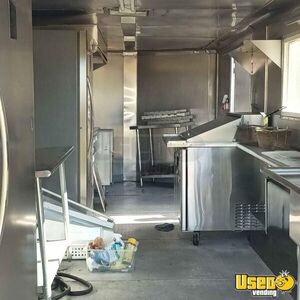 2014 Kitchen Trailer Kitchen Food Trailer Flatgrill North Dakota for Sale