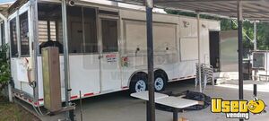 2014 Kitchen Trailer Kitchen Food Trailer North Carolina for Sale