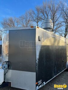 2014 Kitchen Trailer Kitchen Food Trailer North Dakota for Sale