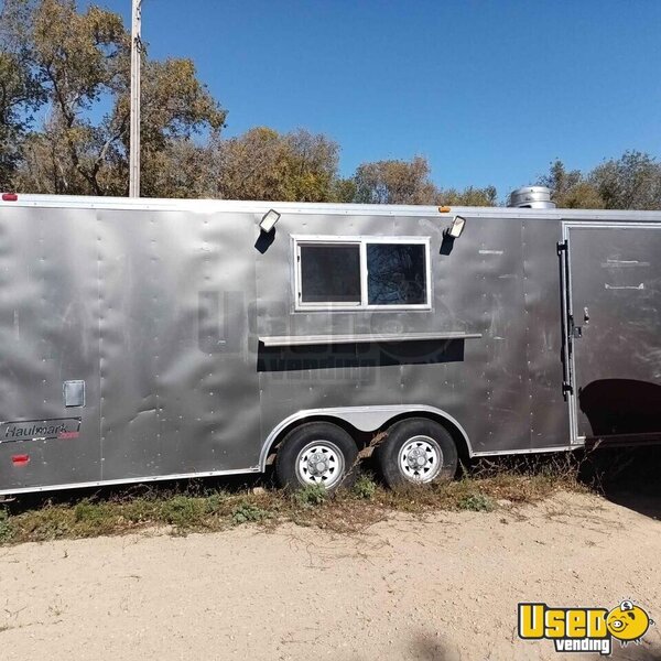 2014 Kitchen Trailer Kitchen Food Trailer North Dakota for Sale