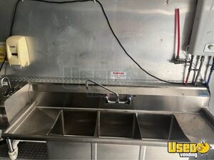 2014 Kitchen Trailer Kitchen Food Trailer Oven South Dakota for Sale