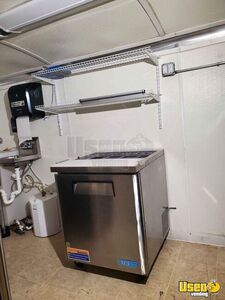 2014 Kitchen Trailer Kitchen Food Trailer Prep Station Cooler Utah for Sale