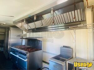 2014 Kitchen Trailer Kitchen Food Trailer Pro Fire Suppression System North Carolina for Sale