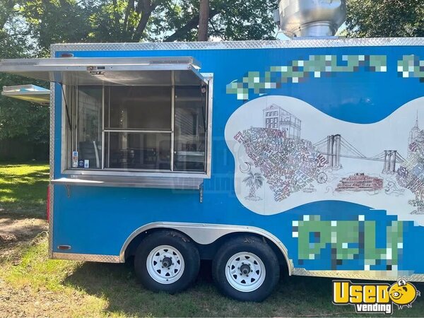 2014 Kitchen Trailer Kitchen Food Trailer South Dakota for Sale