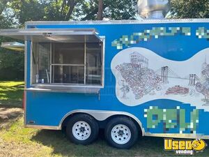 2014 Kitchen Trailer Kitchen Food Trailer South Dakota for Sale