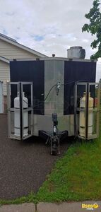 2014 Kitchen Trailer Kitchen Food Trailer Spare Tire Minnesota for Sale