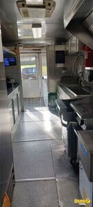 2014 Kitchen Trailer Kitchen Food Trailer Stainless Steel Wall Covers North Carolina for Sale