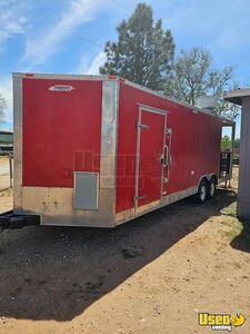 2014 Kitchen Trailer Kitchen Food Trailer Texas for Sale