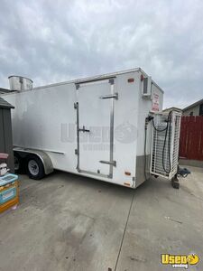 2014 Kitchen Trailer Kitchen Food Trailer Utah for Sale