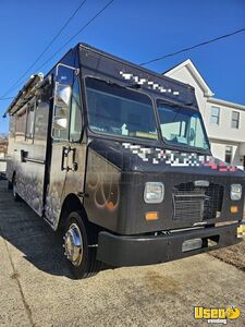 2014 Mt Chassis All-purpose Food Truck Air Conditioning New Jersey Gas Engine for Sale