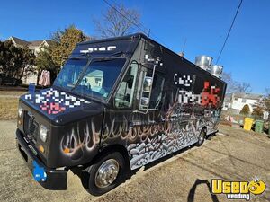 2014 Mt Chassis All-purpose Food Truck New Jersey Gas Engine for Sale