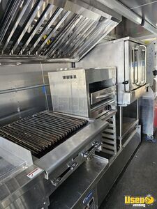 2014 Mt Chassis All-purpose Food Truck Stainless Steel Wall Covers New Jersey Gas Engine for Sale