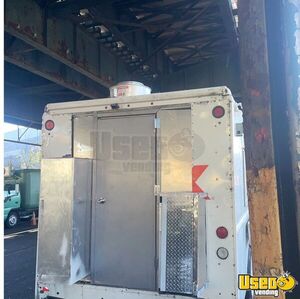 2014 Mt55 All-purpose Food Truck Cabinets New York Diesel Engine for Sale