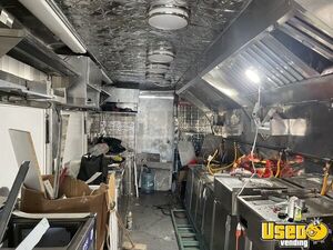 2014 Mt55 All-purpose Food Truck Floor Drains New York Diesel Engine for Sale