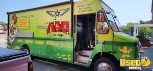 2014 Mt55 All-purpose Food Truck Maryland Gas Engine for Sale