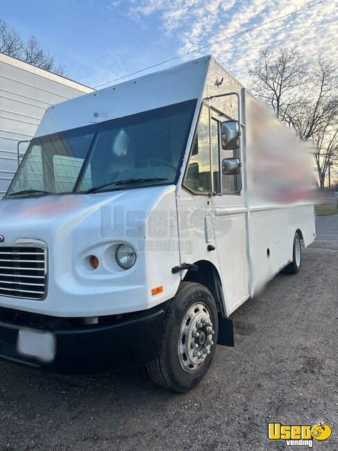 2014 Mt55 All-purpose Food Truck New York Diesel Engine for Sale