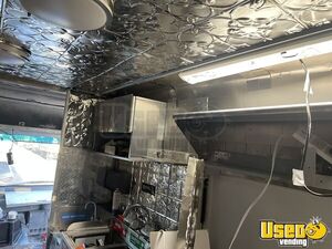 2014 Mt55 All-purpose Food Truck Surveillance Cameras New York Diesel Engine for Sale