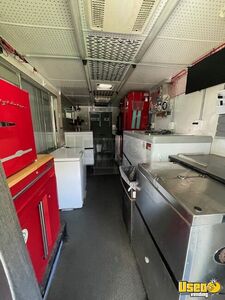 2014 Mt55 Ice Cream Truck Cabinets North Carolina Gas Engine for Sale