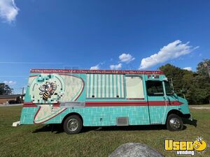 2014 Mt55 Ice Cream Truck North Carolina Gas Engine for Sale