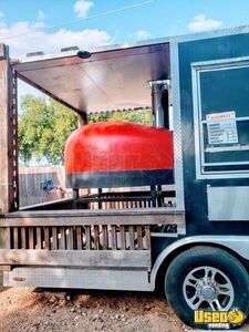 2014 Pizza Trailer Concession Window Texas for Sale