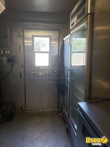 2014 Pizza Trailer Exhaust Hood Texas for Sale